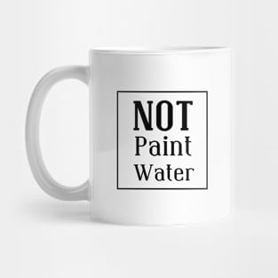 Artist Mug - White Mug